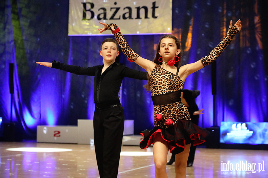 Taneczne emocje. Za nami turniej pokazowy "Baant", fot. 110