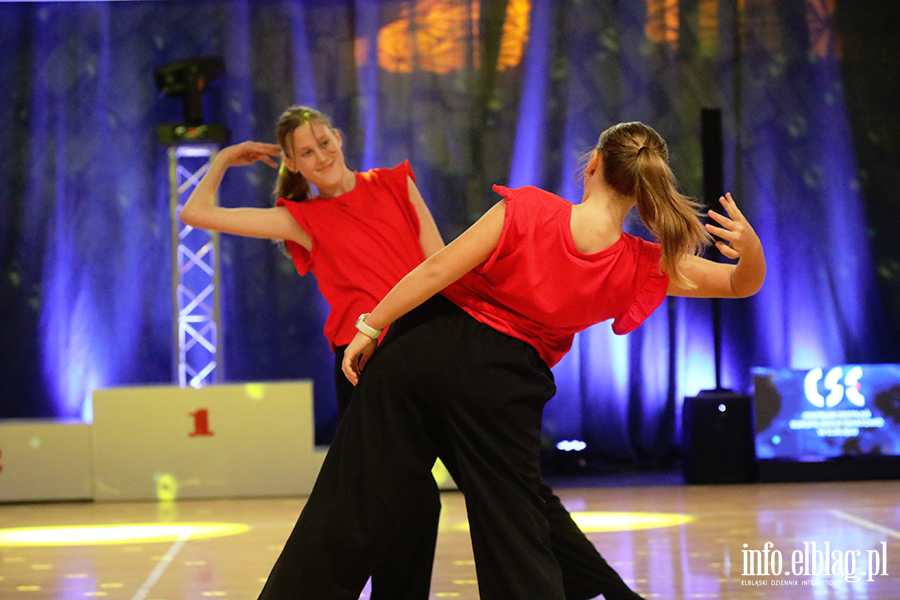 Taneczne emocje. Za nami turniej pokazowy "Baant", fot. 117