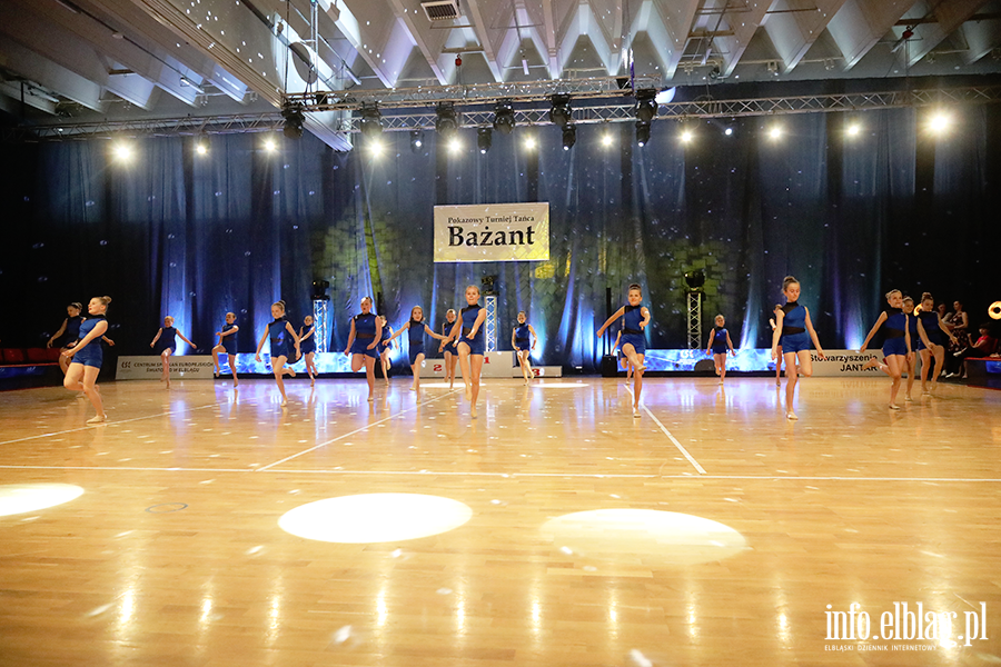 Taneczne emocje. Za nami turniej pokazowy "Baant", fot. 130
