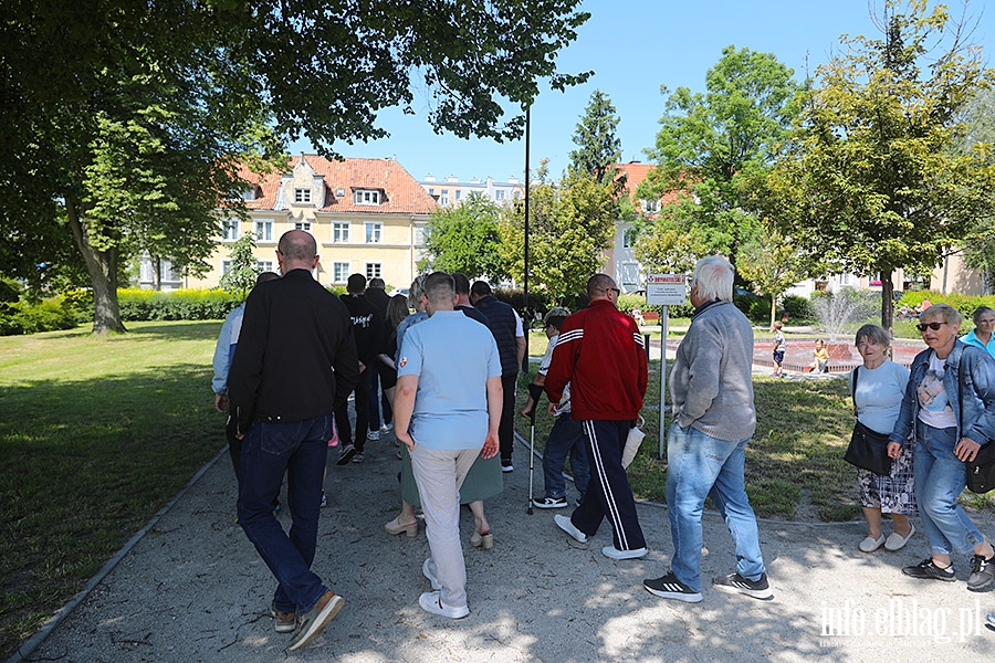 Spacer z Prezydentem, fot. 9