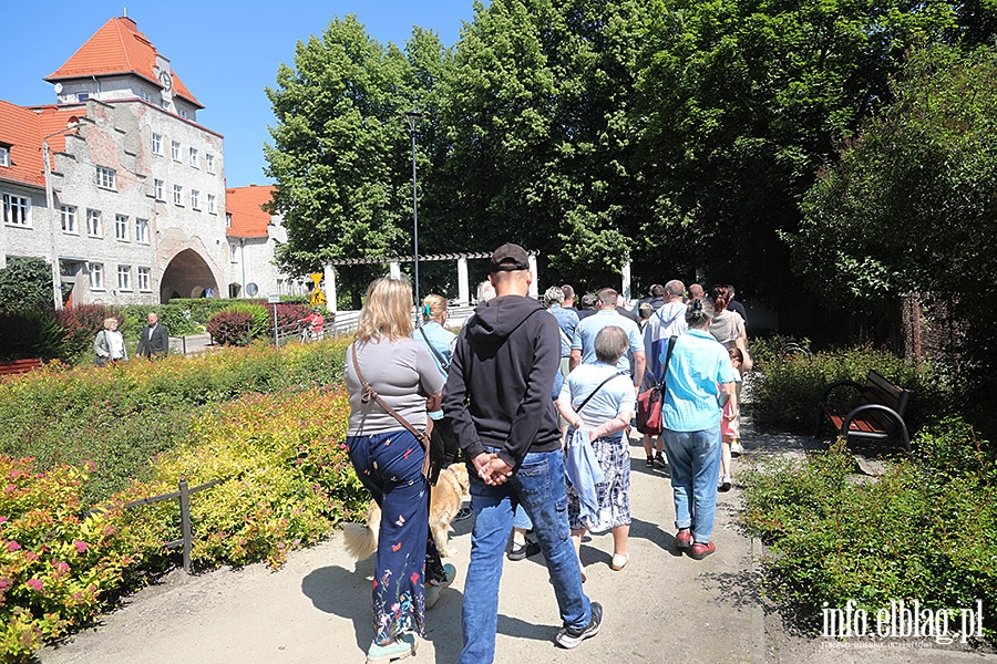 Spacer z Prezydentem, fot. 14
