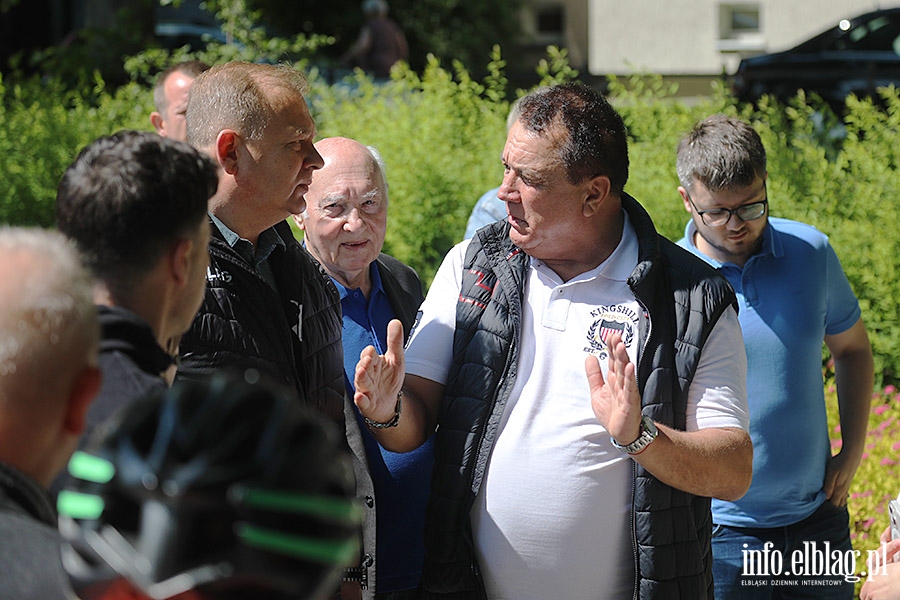 Spacer z Prezydentem, fot. 17
