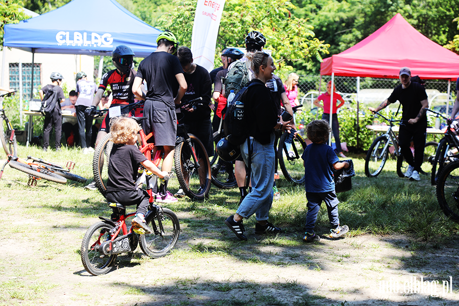 Piknik na otwarcie Bikeparku Energa MKS Truso, fot. 16