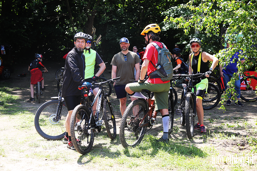 Piknik na otwarcie Bikeparku Energa MKS Truso, fot. 18