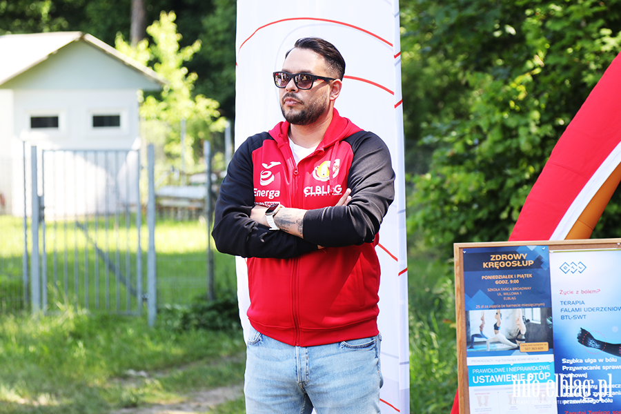 Piknik na otwarcie Bikeparku Energa MKS Truso, fot. 19