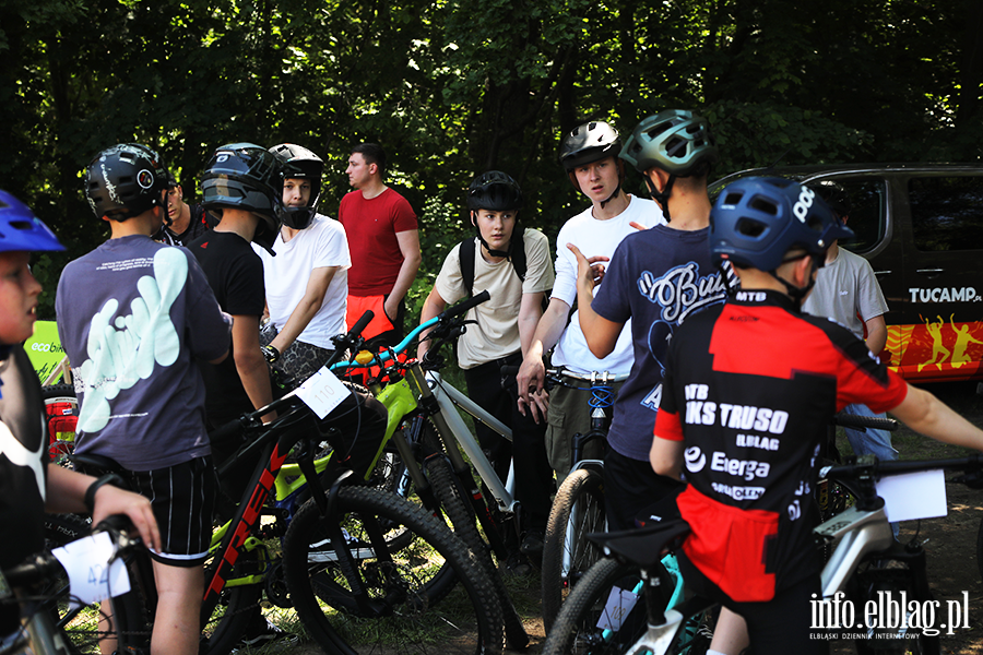 Piknik na otwarcie Bikeparku Energa MKS Truso, fot. 25
