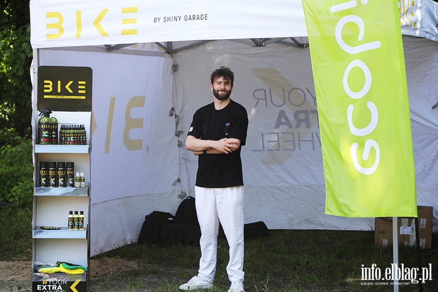 Piknik na otwarcie Bikeparku Energa MKS Truso, fot. 26