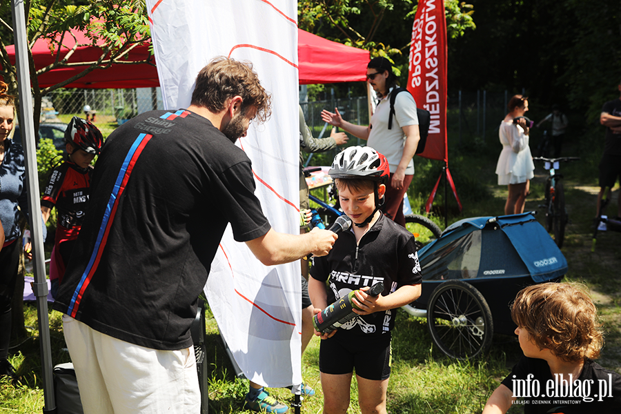 Piknik na otwarcie Bikeparku Energa MKS Truso, fot. 34