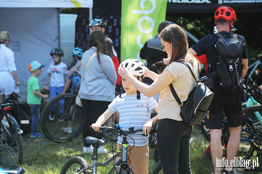 Piknik na otwarcie Bikeparku Energa MKS Truso, fot. 35