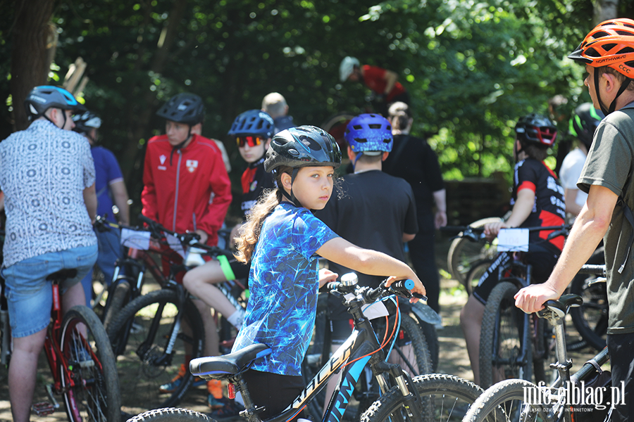 Piknik na otwarcie Bikeparku Energa MKS Truso, fot. 40
