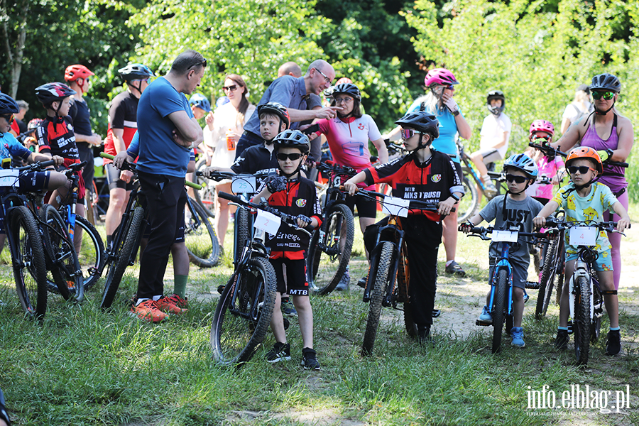 Piknik na otwarcie Bikeparku Energa MKS Truso, fot. 59