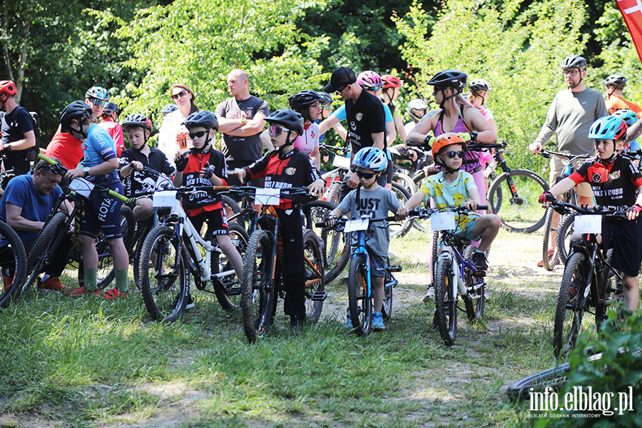 Piknik na otwarcie Bikeparku Energa MKS Truso, fot. 60