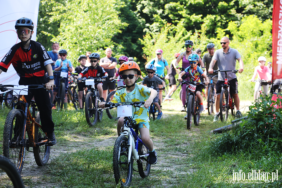 Piknik na otwarcie Bikeparku Energa MKS Truso, fot. 61