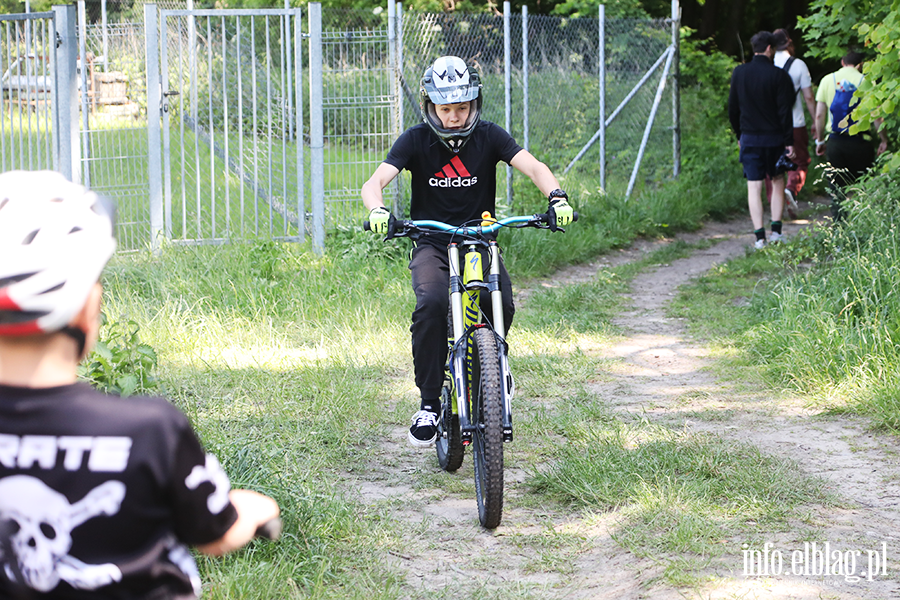 Piknik na otwarcie Bikeparku Energa MKS Truso, fot. 65