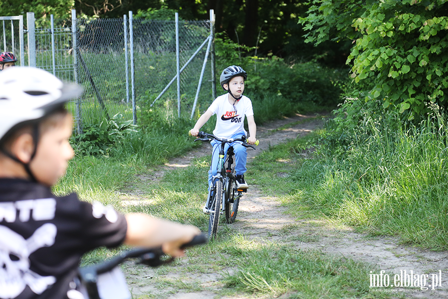 Piknik na otwarcie Bikeparku Energa MKS Truso, fot. 66