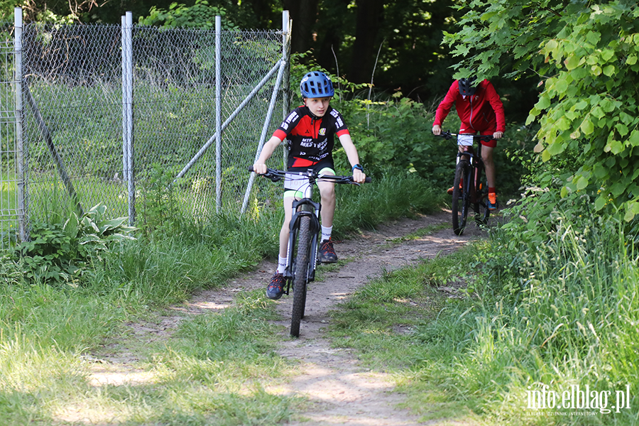 Piknik na otwarcie Bikeparku Energa MKS Truso, fot. 67