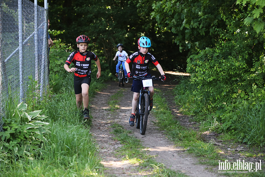 Piknik na otwarcie Bikeparku Energa MKS Truso, fot. 69