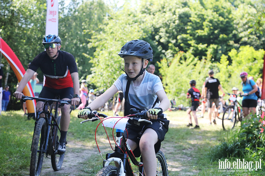 Piknik na otwarcie Bikeparku Energa MKS Truso, fot. 80