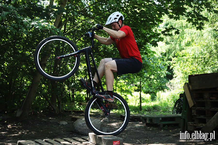 Piknik na otwarcie Bikeparku Energa MKS Truso, fot. 84