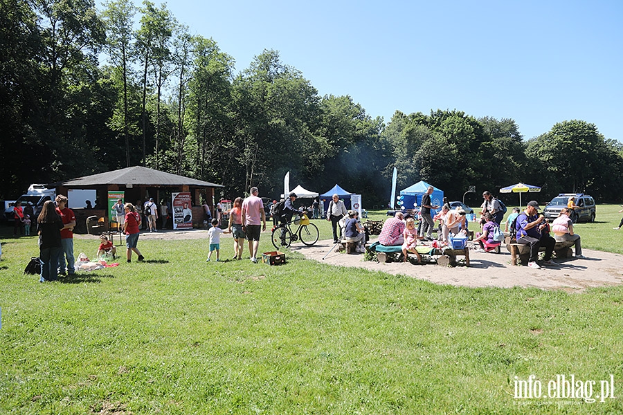 Piknik rodzinny w Baantarnii, fot. 21