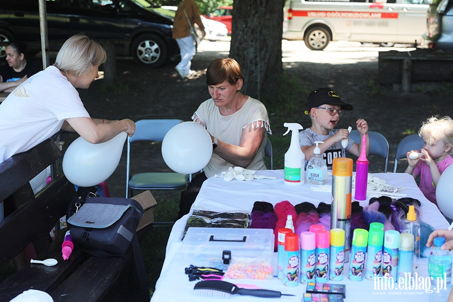 Piknik rodzinny w Baantarnii, fot. 22