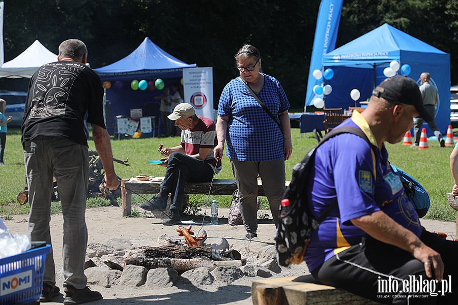 Piknik rodzinny w Baantarnii, fot. 24