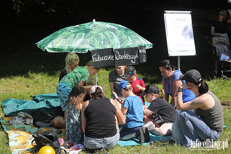 Piknik rodzinny w Baantarnii, fot. 28