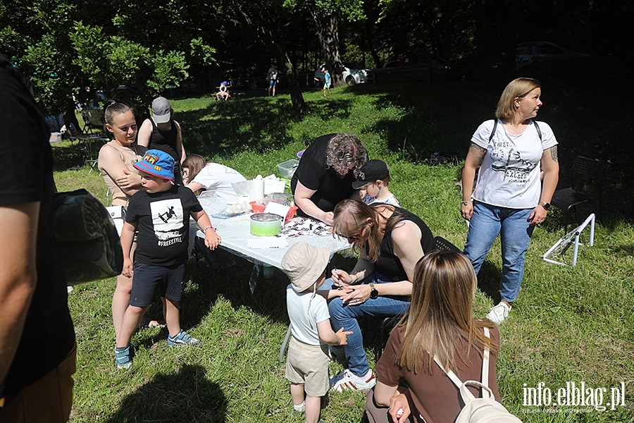 Piknik rodzinny w Baantarnii, fot. 32
