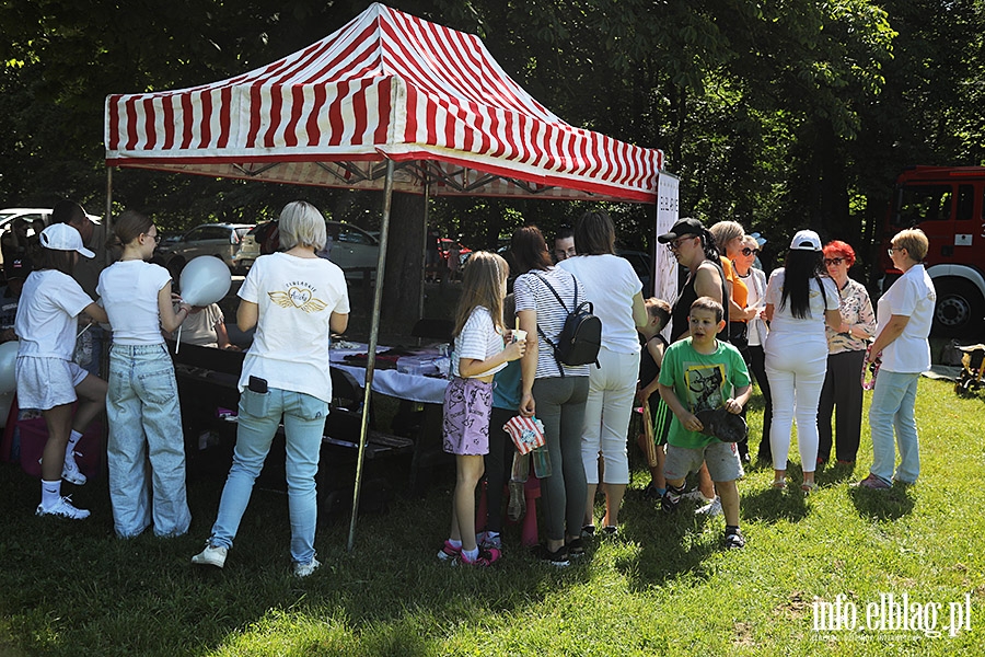 Piknik rodzinny w Baantarnii, fot. 40