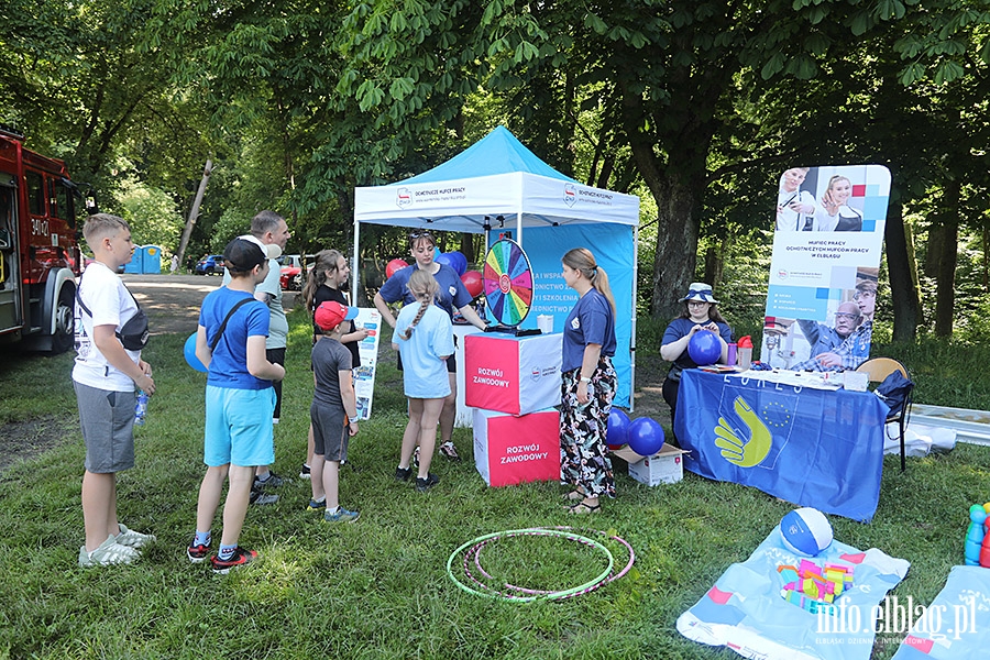 Piknik rodzinny w Baantarnii, fot. 42
