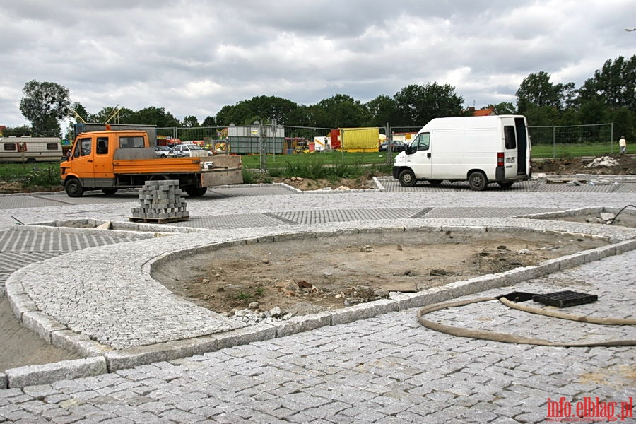 Rekonstukcja przedwojennej willi miejskiej z ul. 12 Lutego na Wyspie Spichrzów, fot. 15