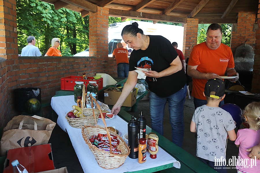 Piknik rodzinny w Baantarnii, fot. 49