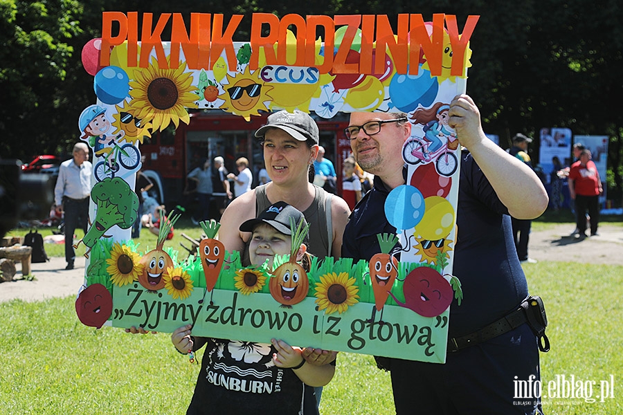 Piknik rodzinny w Baantarnii, fot. 51