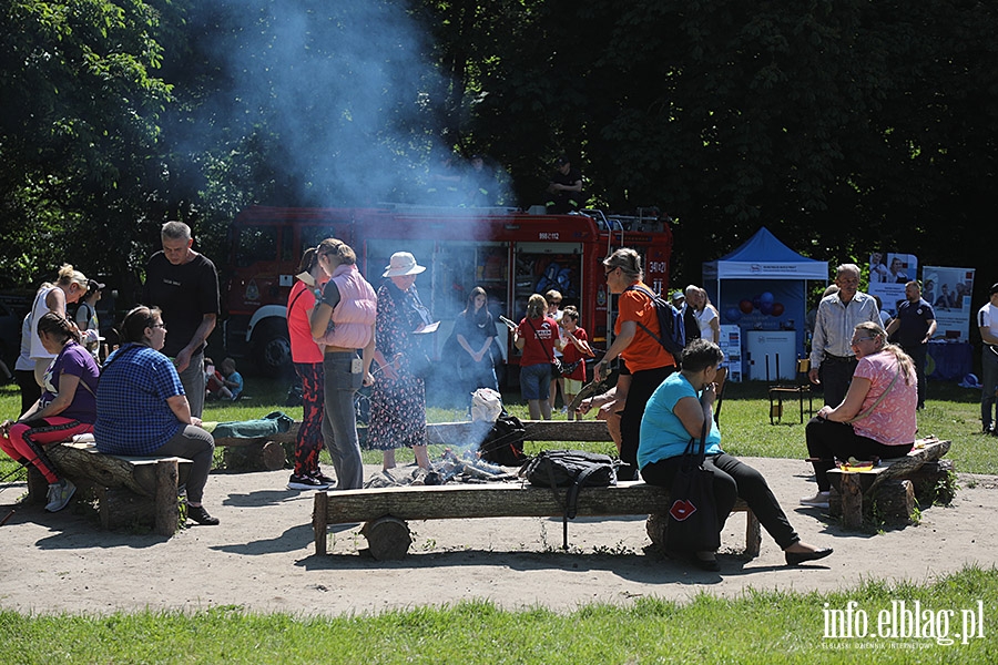 Piknik rodzinny w Baantarnii, fot. 53