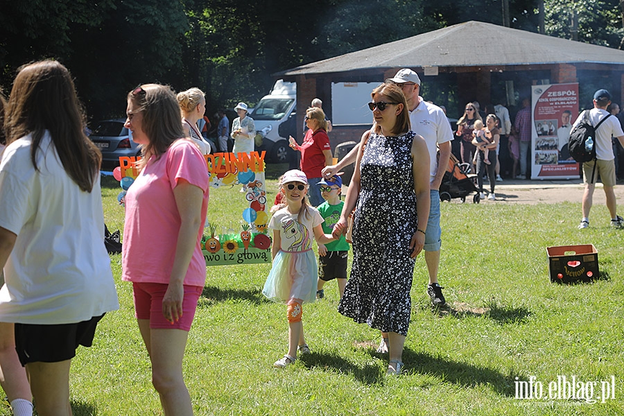 Piknik rodzinny w Baantarnii, fot. 57