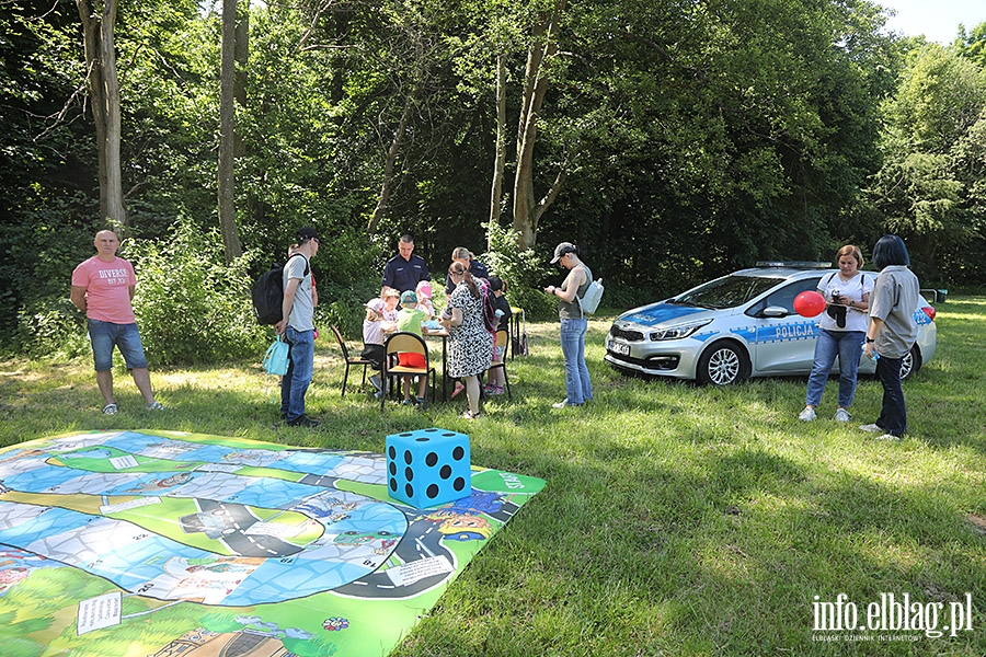 Piknik rodzinny w Baantarnii, fot. 59