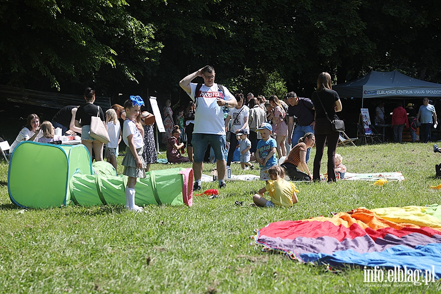 Piknik rodzinny w Baantarnii, fot. 64
