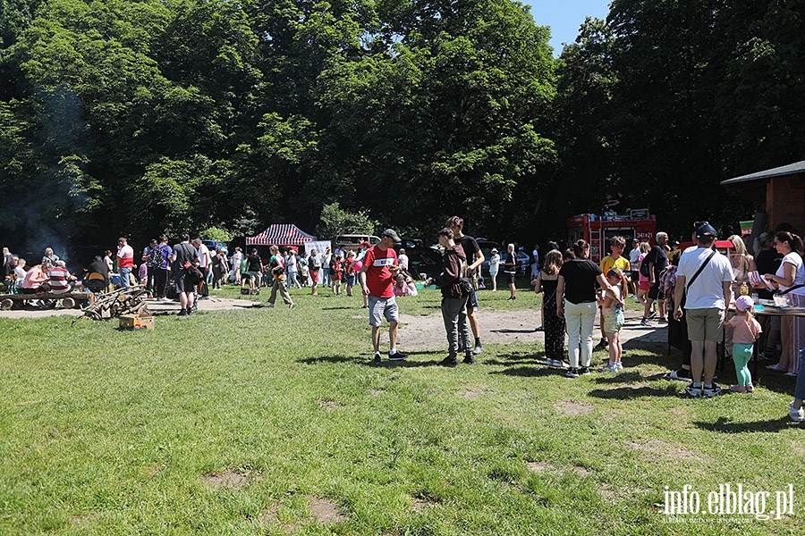 Piknik rodzinny w Baantarnii, fot. 66