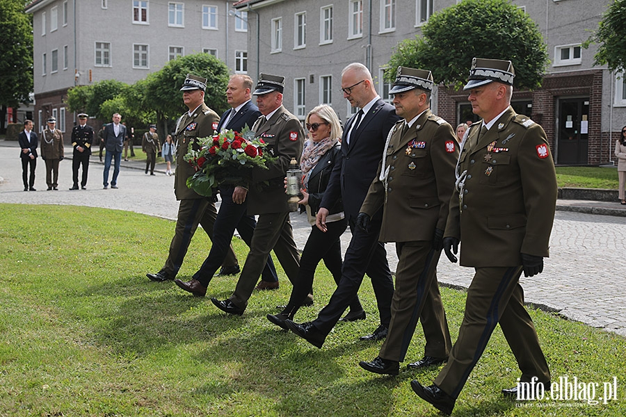 Puk witowa po raz szsty. "Logistyka jest sercem armii", fot. 13