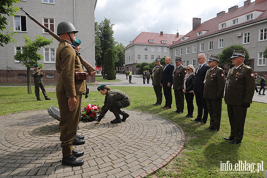 Puk witowa po raz szsty. "Logistyka jest sercem armii", fot. 17
