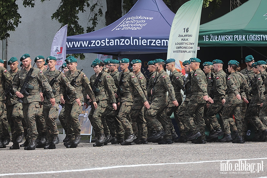 Puk witowa po raz szsty. "Logistyka jest sercem armii", fot. 31