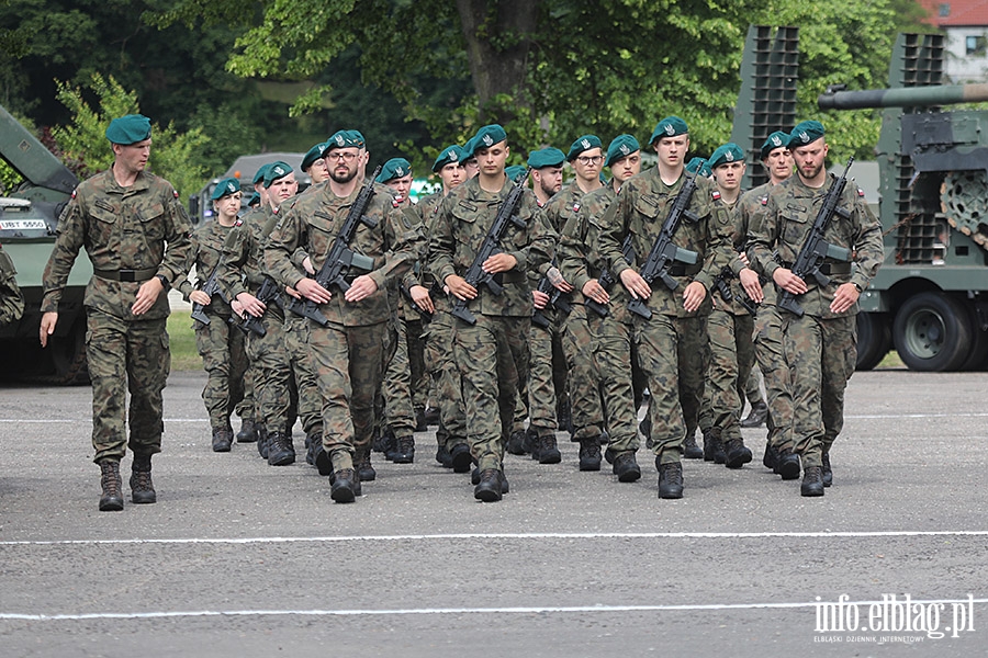 Puk witowa po raz szsty. "Logistyka jest sercem armii", fot. 36