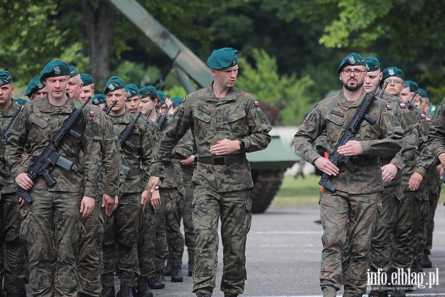 Puk witowa po raz szsty. "Logistyka jest sercem armii", fot. 37