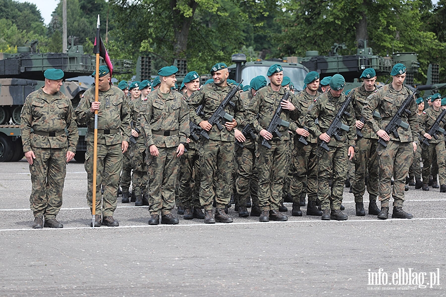 Puk witowa po raz szsty. "Logistyka jest sercem armii", fot. 38