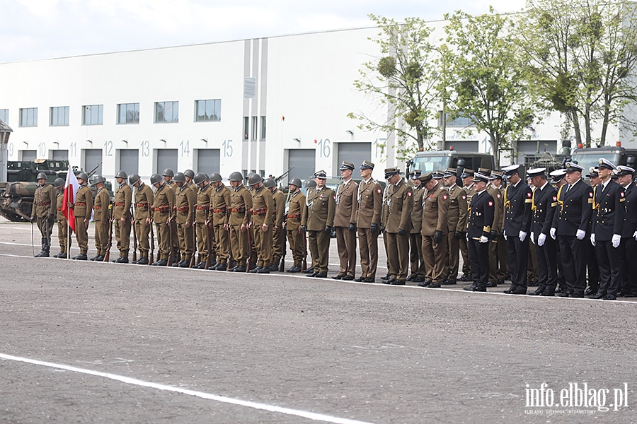 Puk witowa po raz szsty. "Logistyka jest sercem armii", fot. 40