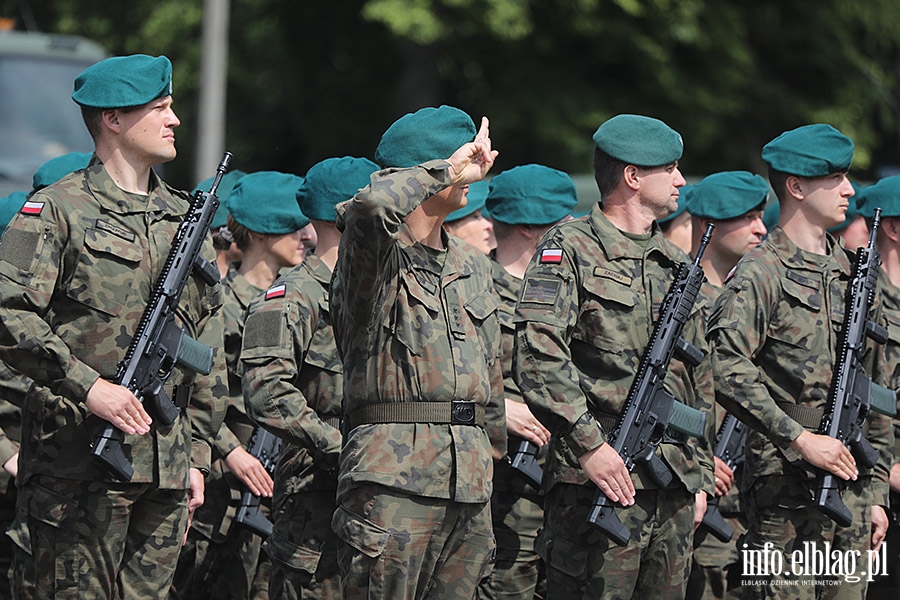 Puk witowa po raz szsty. "Logistyka jest sercem armii", fot. 43