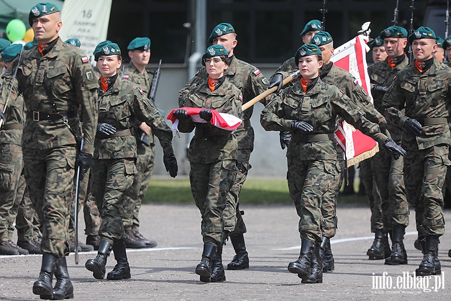Puk witowa po raz szsty. "Logistyka jest sercem armii", fot. 47