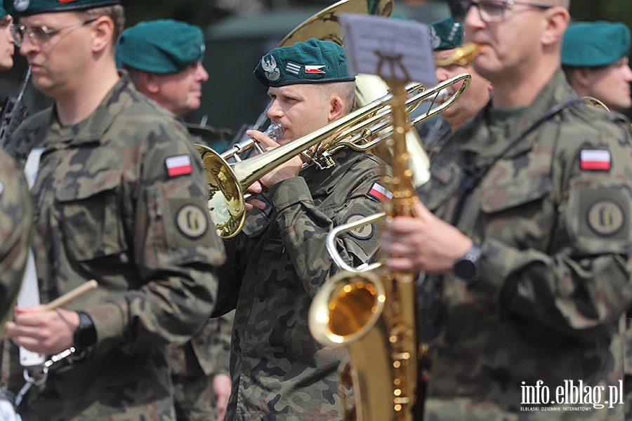Puk witowa po raz szsty. "Logistyka jest sercem armii", fot. 48