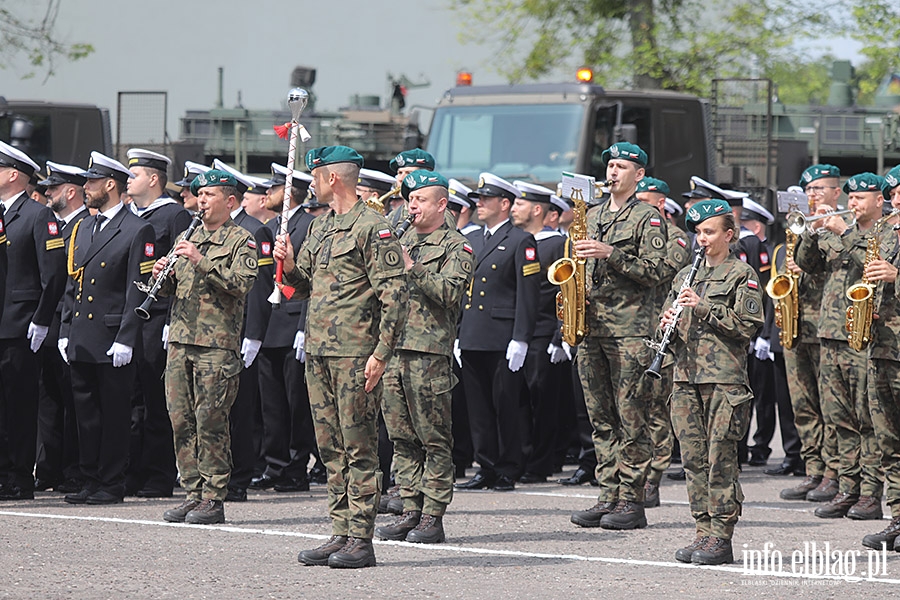 Puk witowa po raz szsty. "Logistyka jest sercem armii", fot. 51