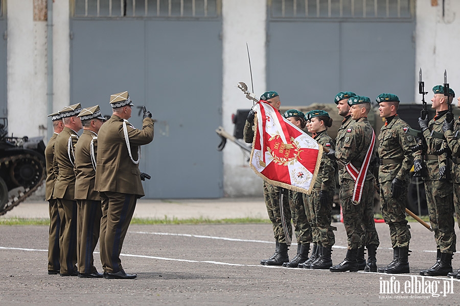 Puk witowa po raz szsty. "Logistyka jest sercem armii", fot. 55